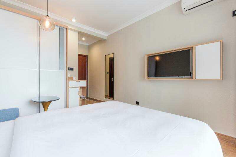 Cheng Jia Service Apartment Shanghai Qi Bao Hua Lin Road ภายนอก รูปภาพ