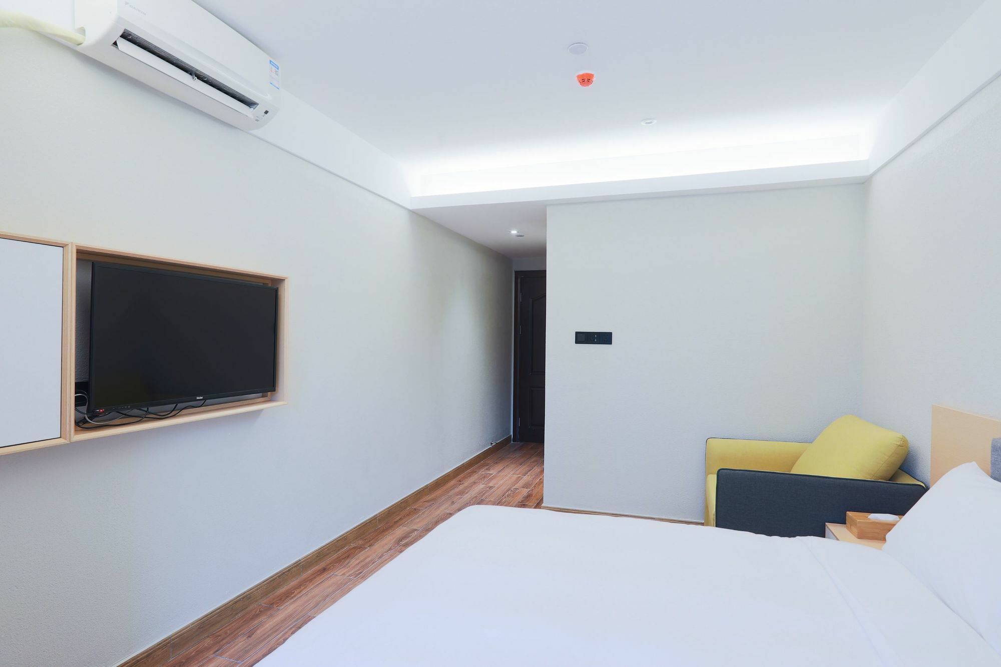 Cheng Jia Service Apartment Shanghai Qi Bao Hua Lin Road ภายนอก รูปภาพ